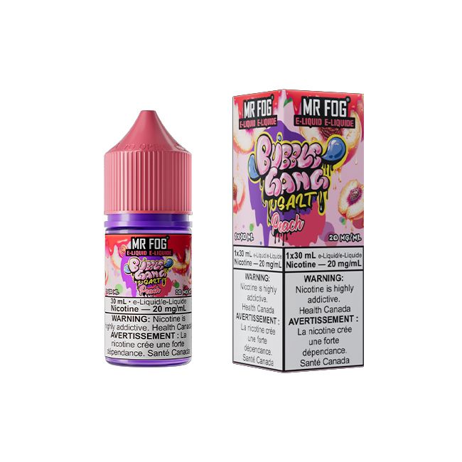 MR. FOG SALT 30ML (20MG/ML) (AB)