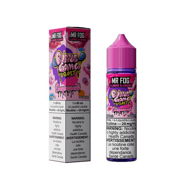 MR. FOG SALT 60ML (20MG/ML) (AB)