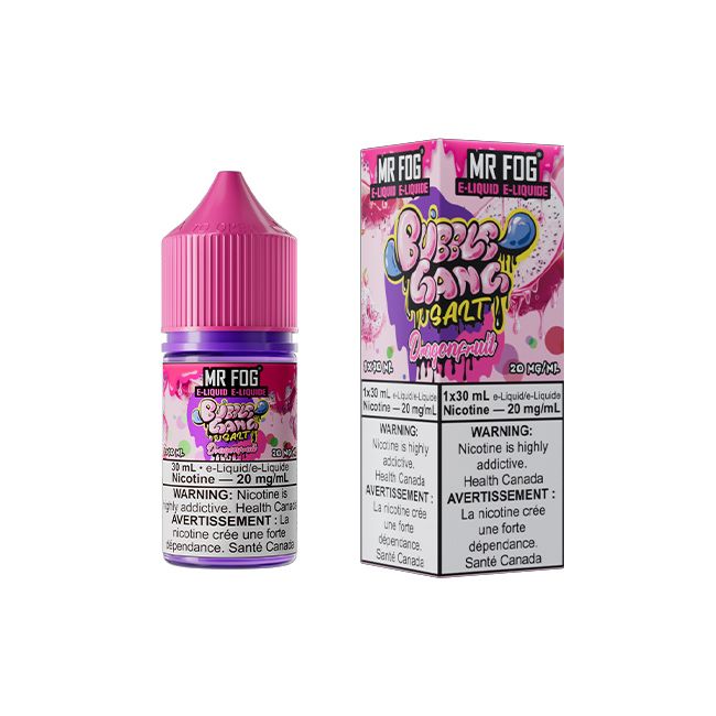 MR. FOG SALT 30ML (20MG/ML) (AB)