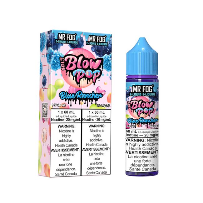 MR. FOG SALT 60ML (20MG/ML) (AB)