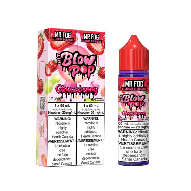 MR. FOG SALT 60ML (20MG/ML) (AB)