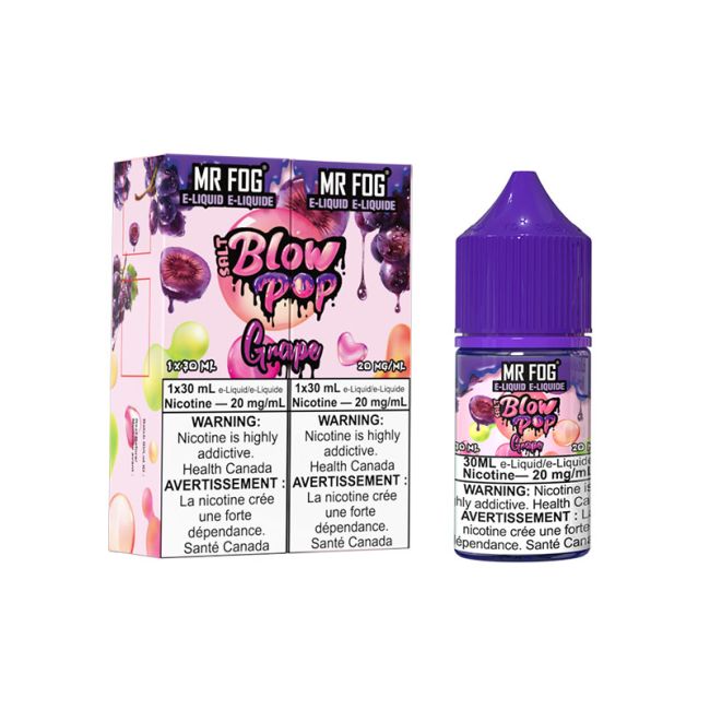 MR. FOG SALT 30ML (20MG/ML) (AB)