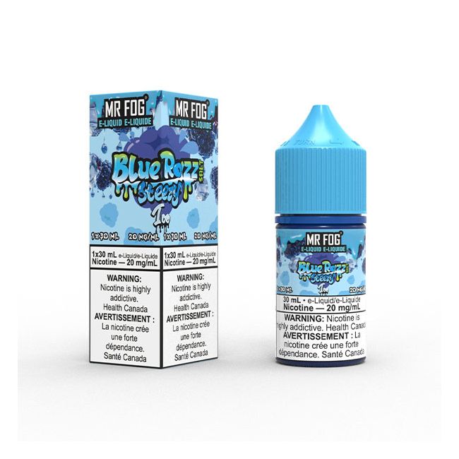 MR. FOG SALT 30ML (20MG/ML) (AB)