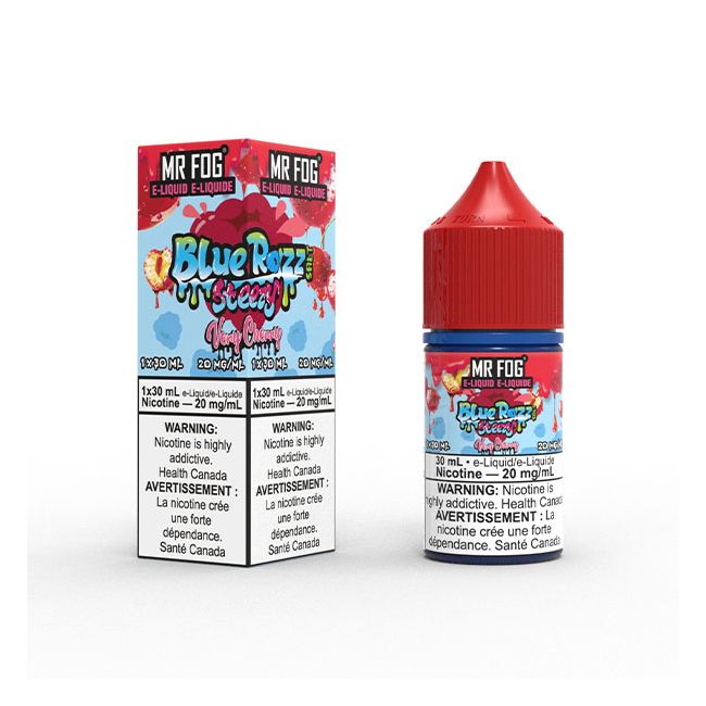 MR. FOG SALT 30ML (20MG/ML) (AB)