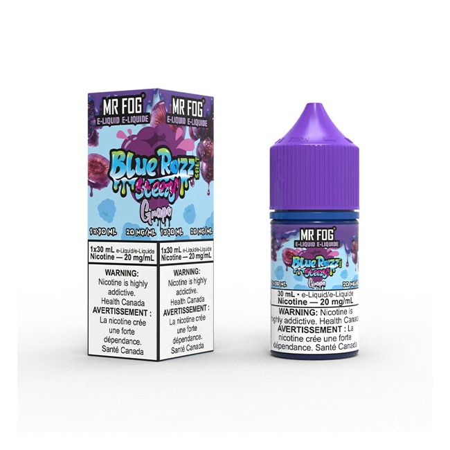 MR. FOG SALT 30ML (20MG/ML) (AB)