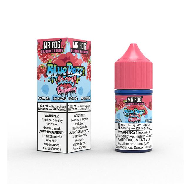 MR. FOG SALT 30ML (20MG/ML) (AB)