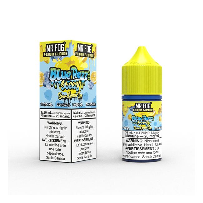 MR. FOG SALT 30ML (20MG/ML) (AB)