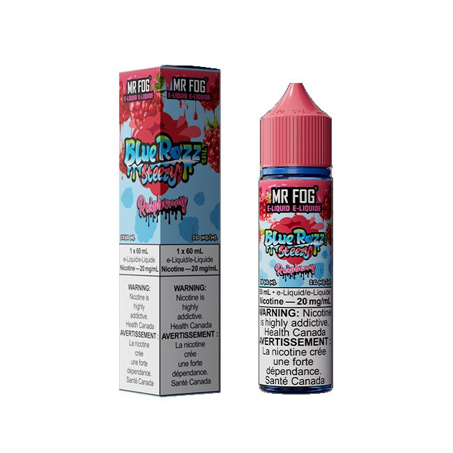 MR. FOG SALT 60ML (20MG/ML) (AB)