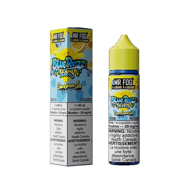 MR. FOG SALT 60ML (20MG/ML) (AB)