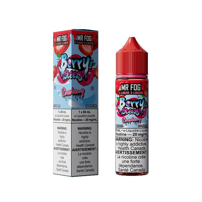 MR. FOG SALT 60ML (20MG/ML) (AB)