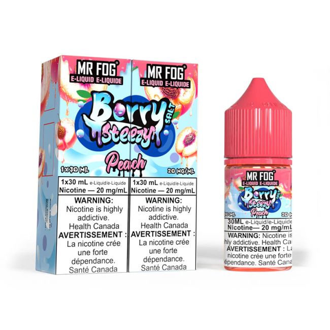 MR. FOG SALT 30ML (20MG/ML) (AB)