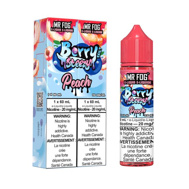 MR. FOG SALT 60ML (20MG/ML) (AB)