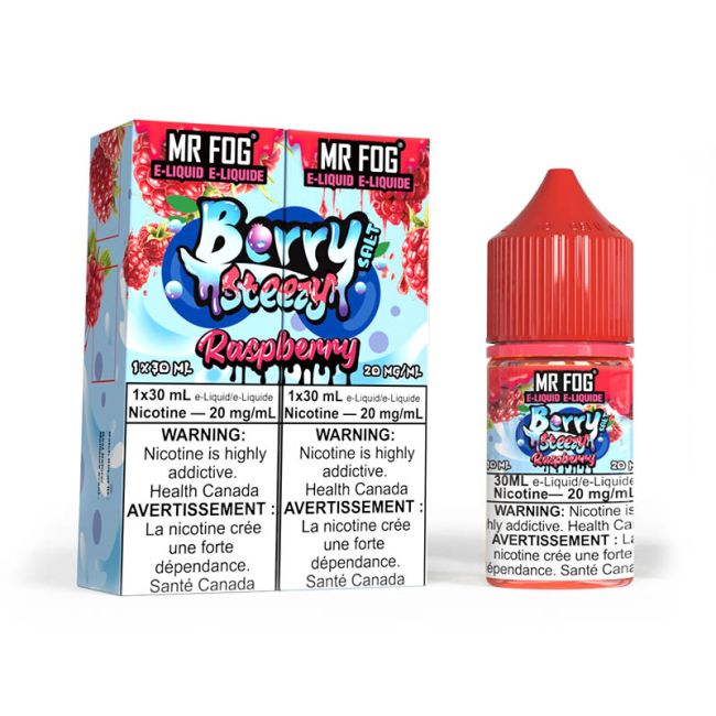 MR. FOG SALT 30ML (20MG/ML) (AB)