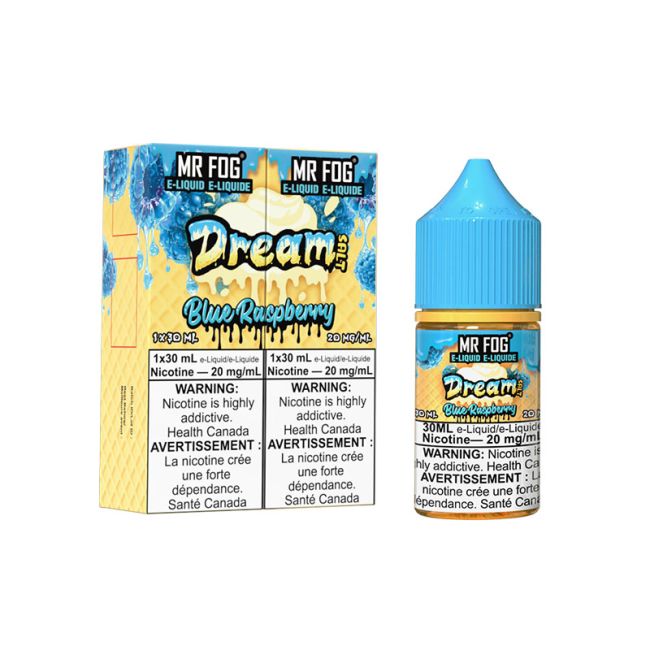 MR. FOG SALT 30ML (20MG/ML) (AB)