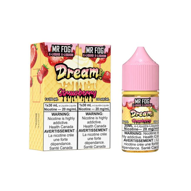 MR. FOG SALT 30ML (20MG/ML) (AB)