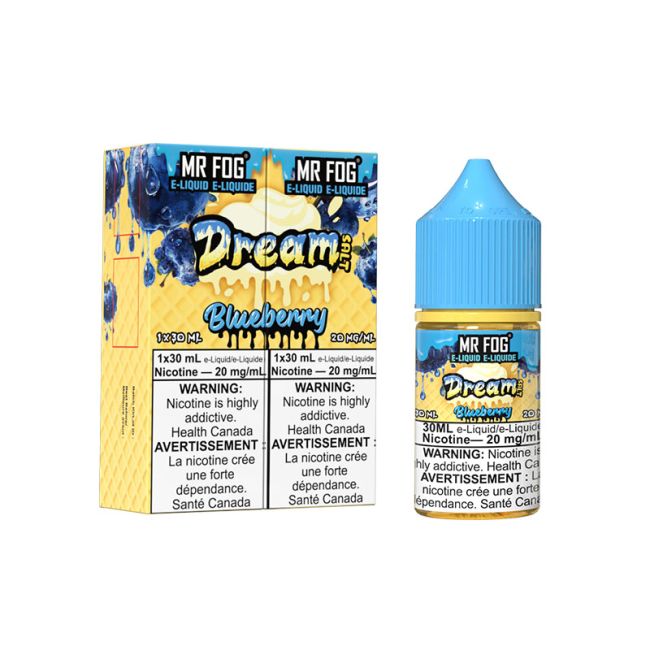 MR. FOG SALT 30ML (20MG/ML) (AB)