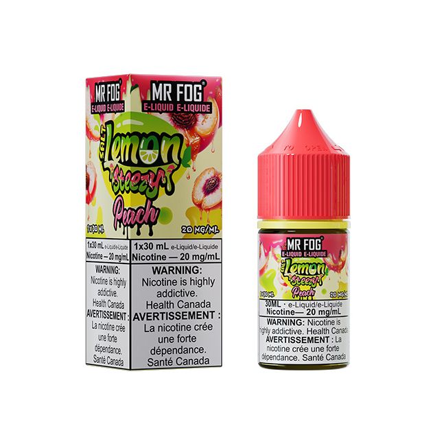 MR. FOG SALT 30ML (20MG/ML) (AB)