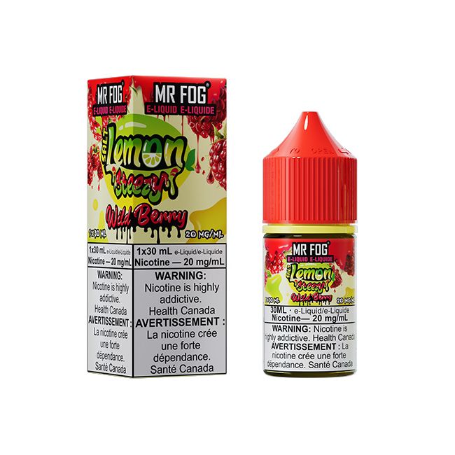MR. FOG SALT 30ML (20MG/ML) (AB)