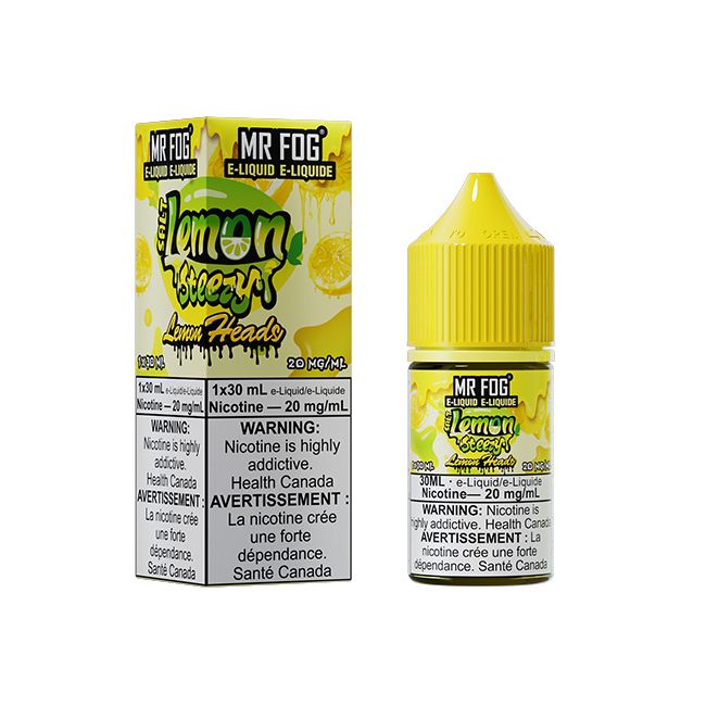 MR. FOG SALT 30ML (20MG/ML) (AB)