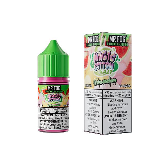 MR. FOG SALT 30ML (20MG/ML) (AB)