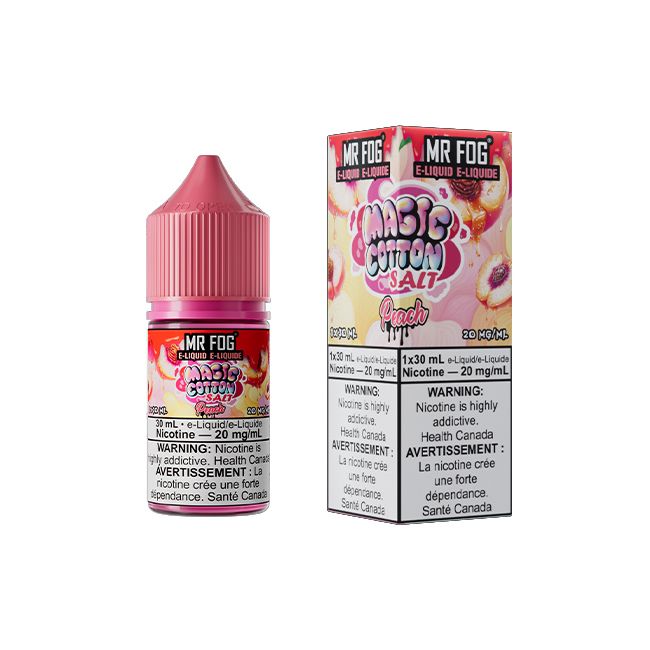 MR. FOG SALT 30ML (20MG/ML) (AB)