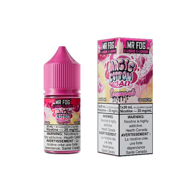 MR. FOG SALT 30ML (20MG/ML) (AB)