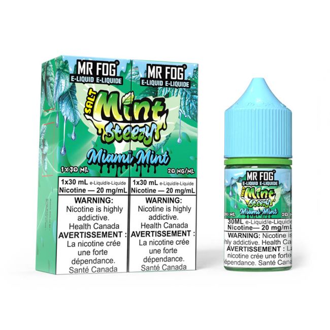 MR. FOG SALT 30ML (20MG/ML) (AB)