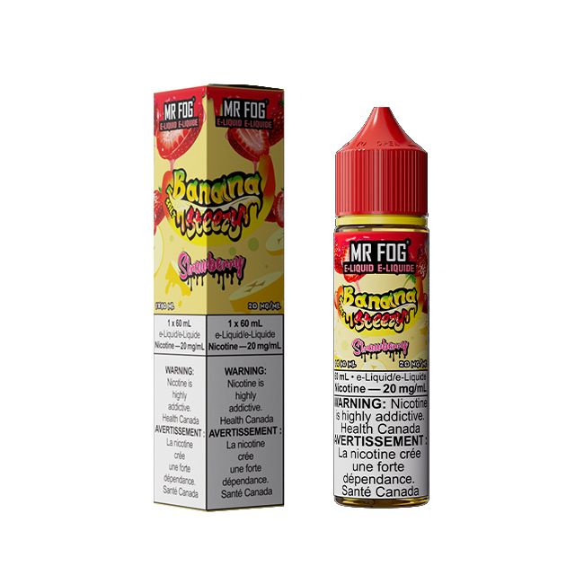 MR. FOG SALT 60ML (20MG/ML) (AB)