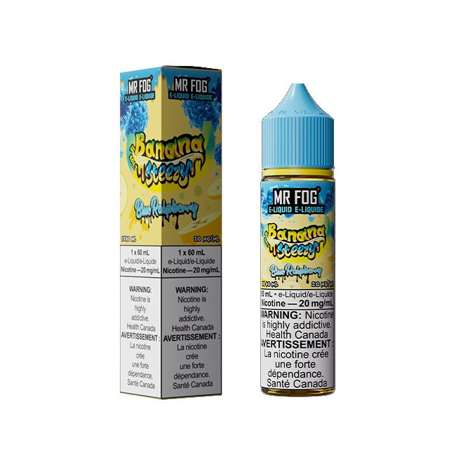 MR. FOG SALT 60ML (20MG/ML) (AB)