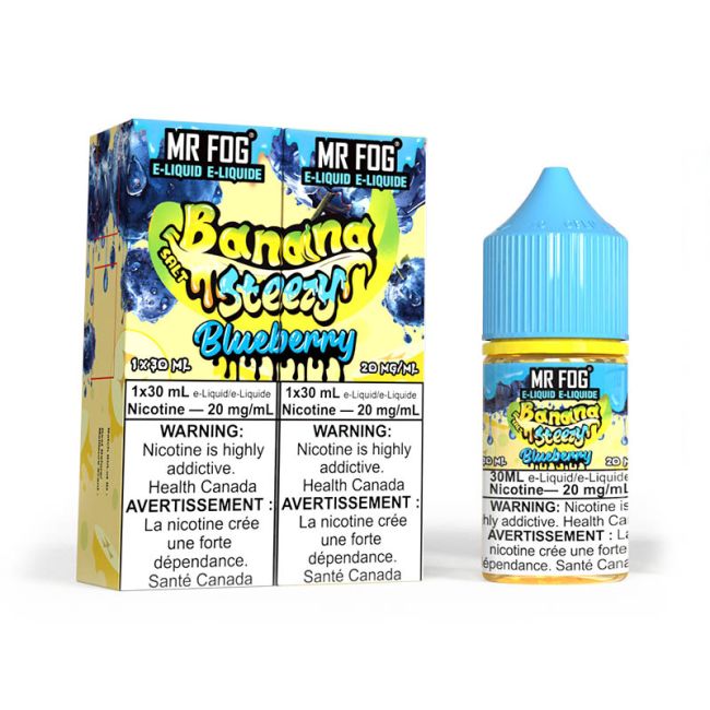 MR. FOG SALT 30ML (20MG/ML) (AB)