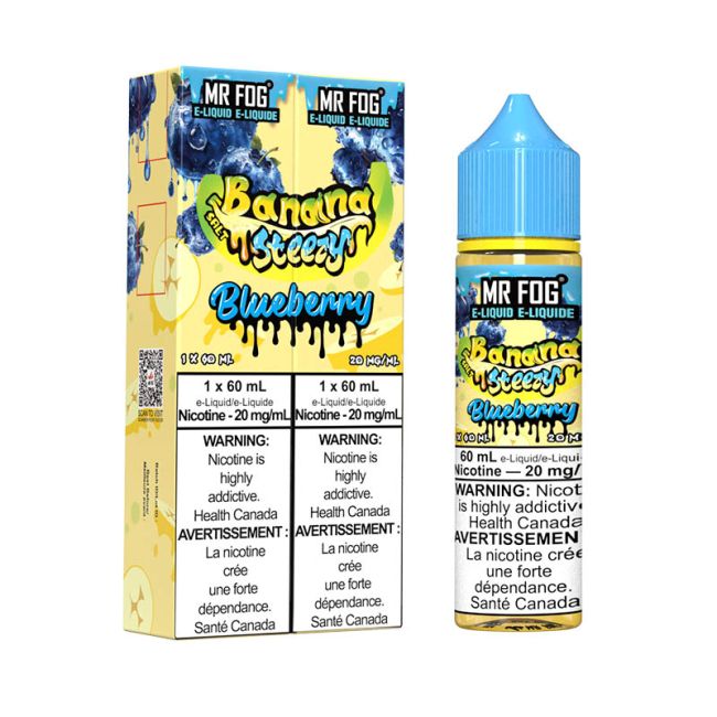 MR. FOG SALT 60ML (20MG/ML) (AB)