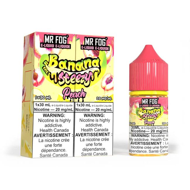 MR. FOG SALT 30ML (20MG/ML) (AB)