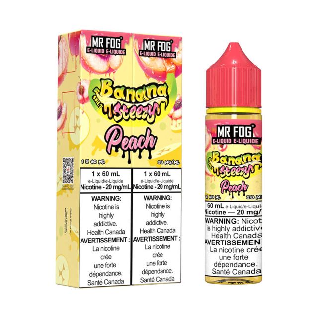 MR. FOG SALT 60ML (20MG/ML) (AB)