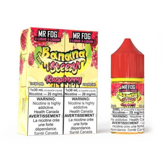 MR. FOG SALT 30ML (20MG/ML) (AB)
