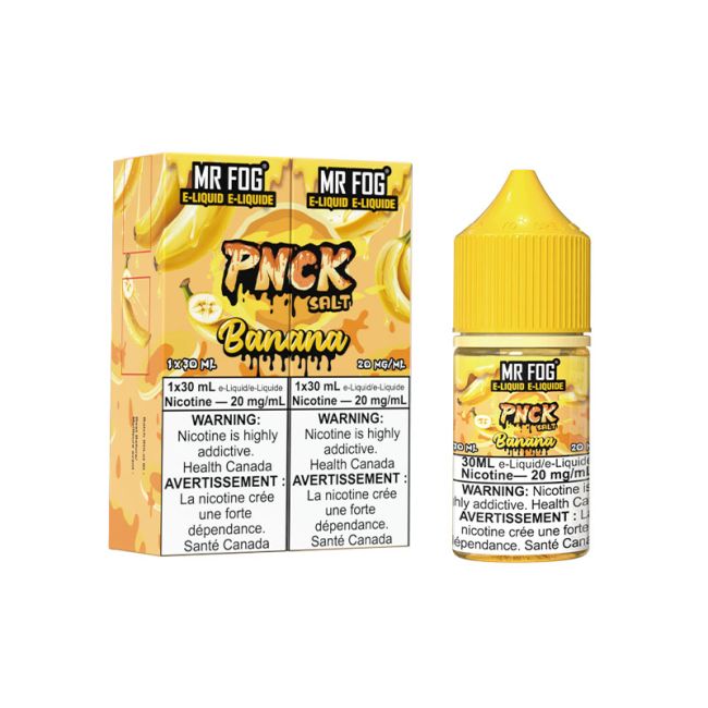 MR. FOG SALT 30ML (20MG/ML) (AB)