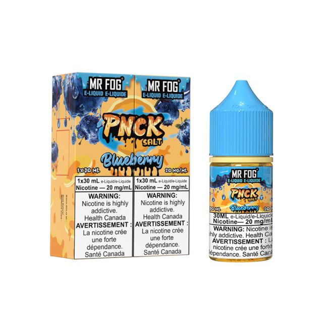 MR. FOG SALT 30ML (20MG/ML) (AB)
