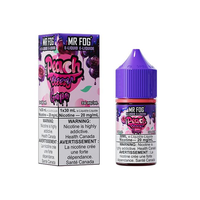 MR. FOG SALT 30ML (20MG/ML) (AB)