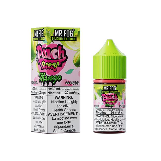 MR. FOG SALT 30ML (20MG/ML) (AB)
