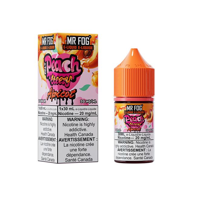 MR. FOG SALT 30ML (20MG/ML) (AB)