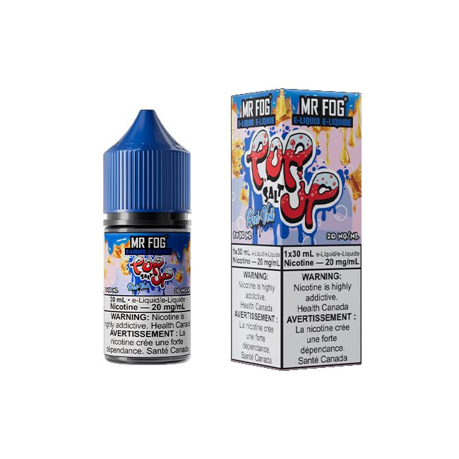 MR. FOG SALT 30ML (20MG/ML) (AB)