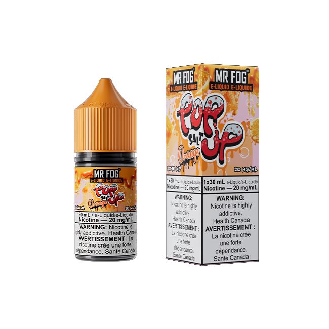 MR. FOG SALT 30ML (20MG/ML) (AB)