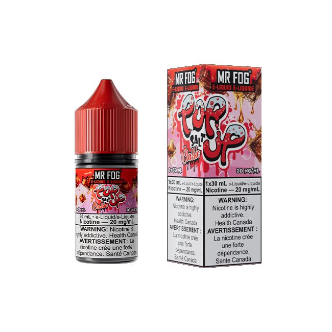 MR. FOG SALT 30ML (20MG/ML) (AB)