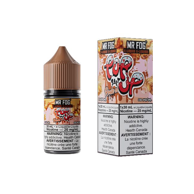 MR. FOG SALT 30ML (20MG/ML) (AB)