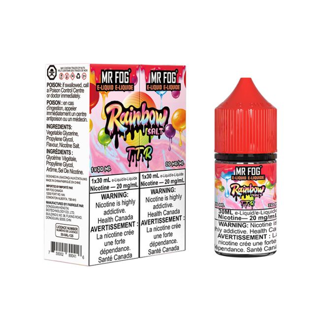 MR. FOG SALT 30ML (20MG/ML) (AB)