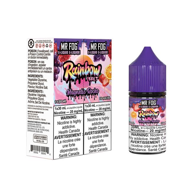MR. FOG SALT 30ML (20MG/ML) (AB)