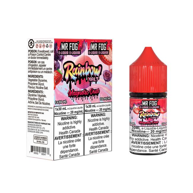 MR. FOG SALT 30ML (20MG/ML) (AB)