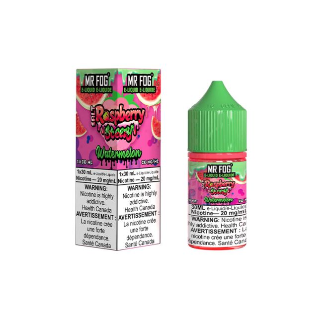 MR. FOG SALT 30ML (20MG/ML) (AB)