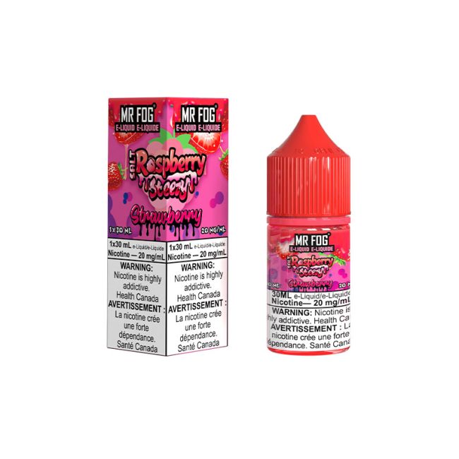 MR. FOG SALT 30ML (20MG/ML) (AB)