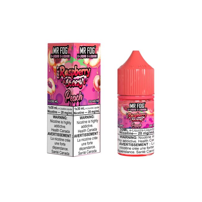 MR. FOG SALT 30ML (20MG/ML) (AB)