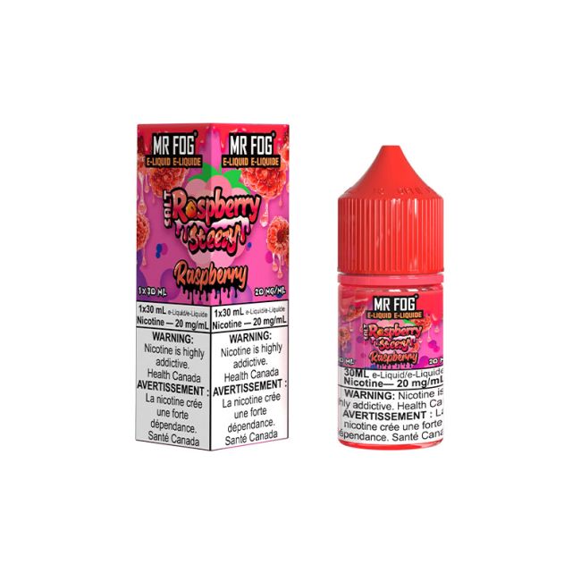 MR. FOG SALT 30ML (20MG/ML) (AB)